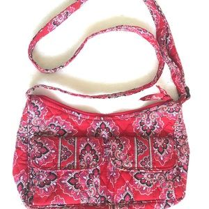 VERA BRADLEY Cross Body Purse